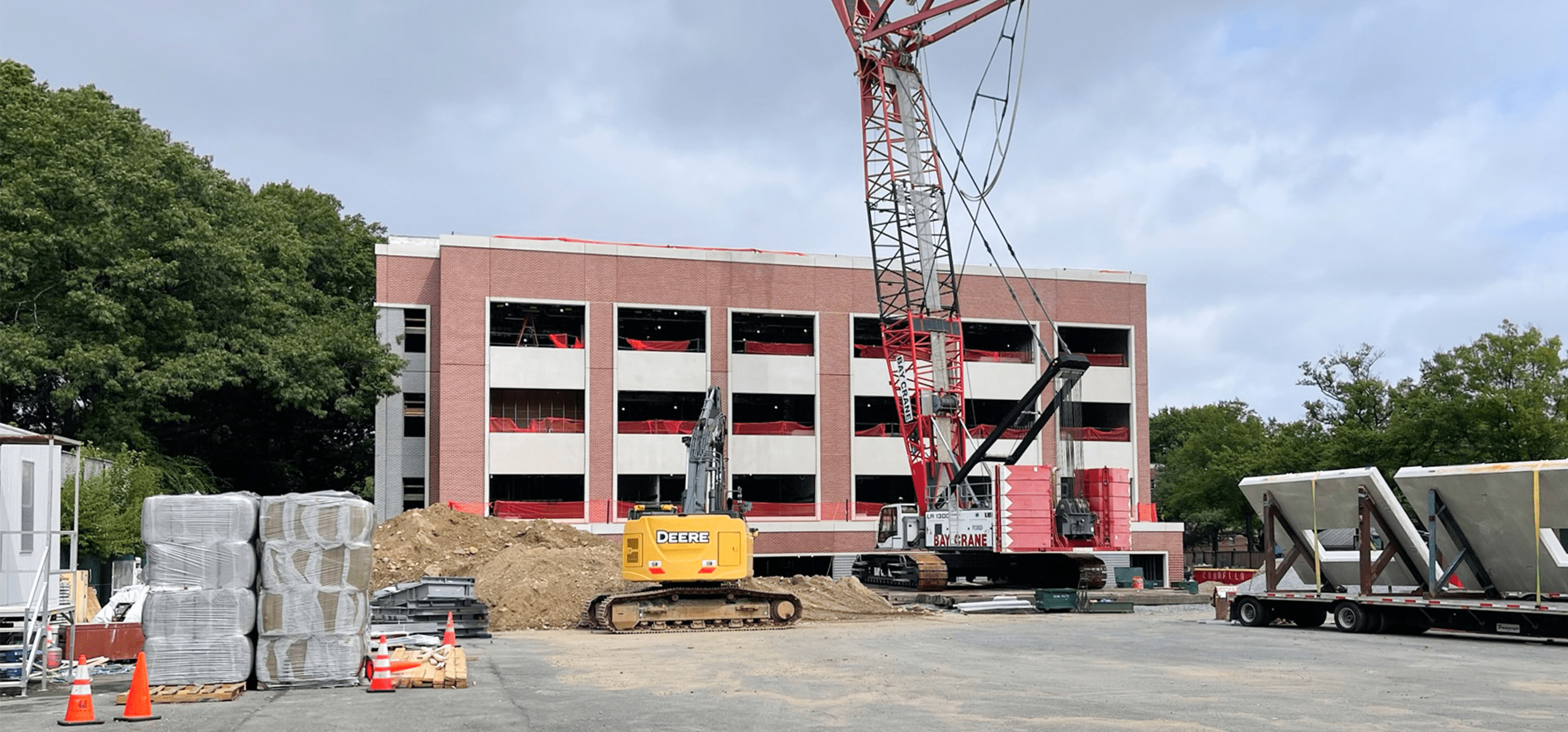 PS 26Q under construction
